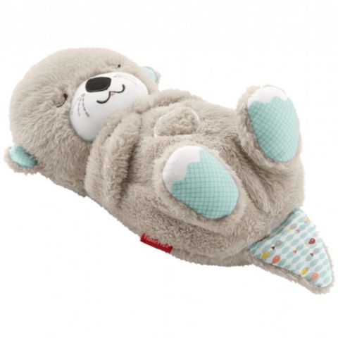 Yumşaq oyuncaq Fisher Price Soothe N Snuggle Otter 887961687835 — Bakı