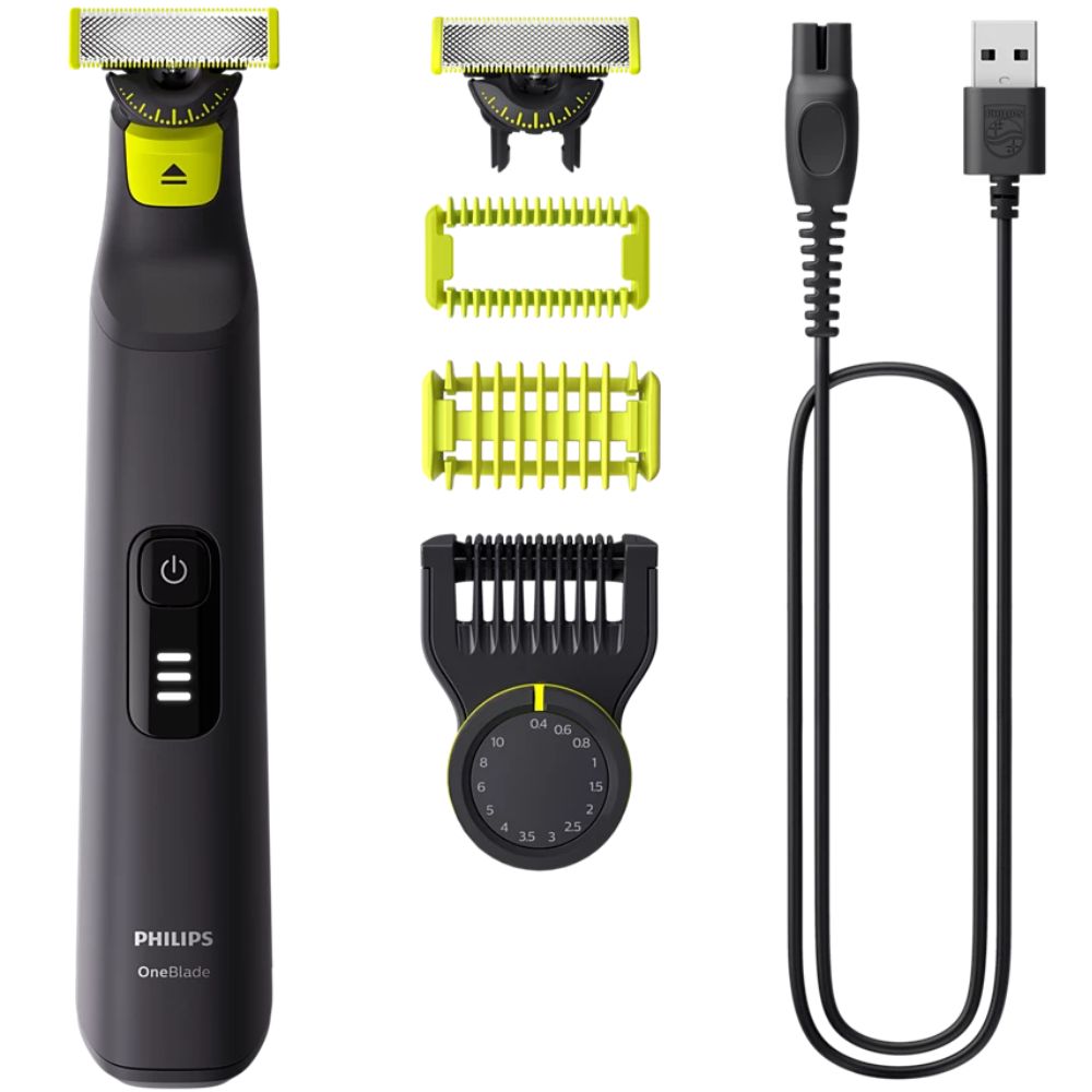Trimmer Philips OneBlade QP6542/15 — Mallar, Bakı (3)