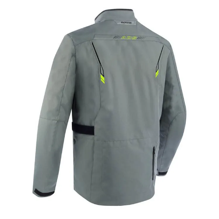 Gödəkçə berıng jacket voyager BTV758 grey (l) — Bakı