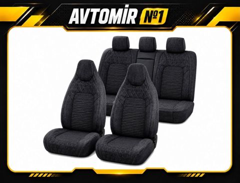 Avtomobil üçün oturacaq üzlüyü dəsti Z17 — Bakı