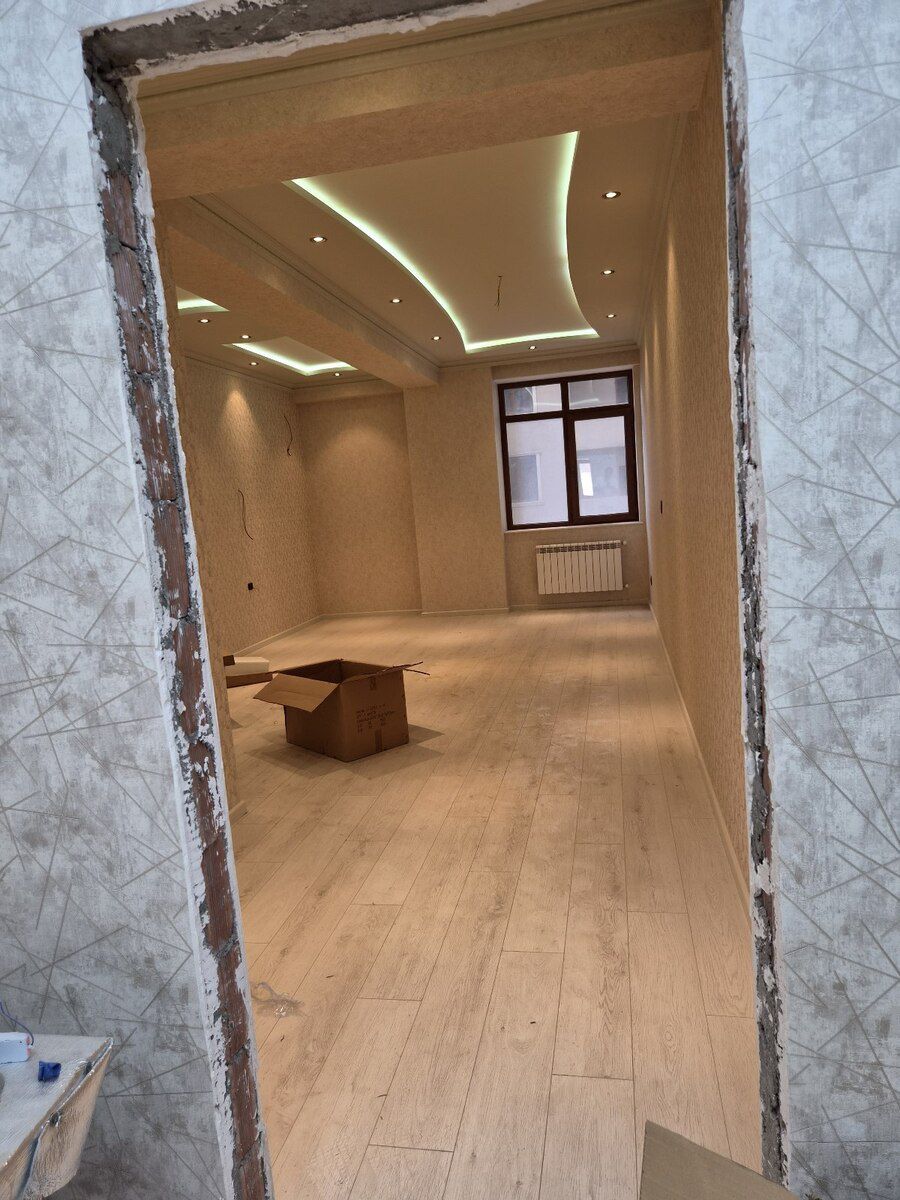 5-otaqlı yeni tikili, Təbriz küç., 215 m² — Mənzil, Bakı (2)