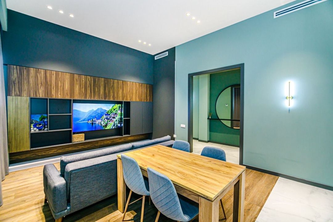 3-otaqlı yeni tikili kirayə verilir, Xətai m., 140 m² — Mənzil, Bakı (10)