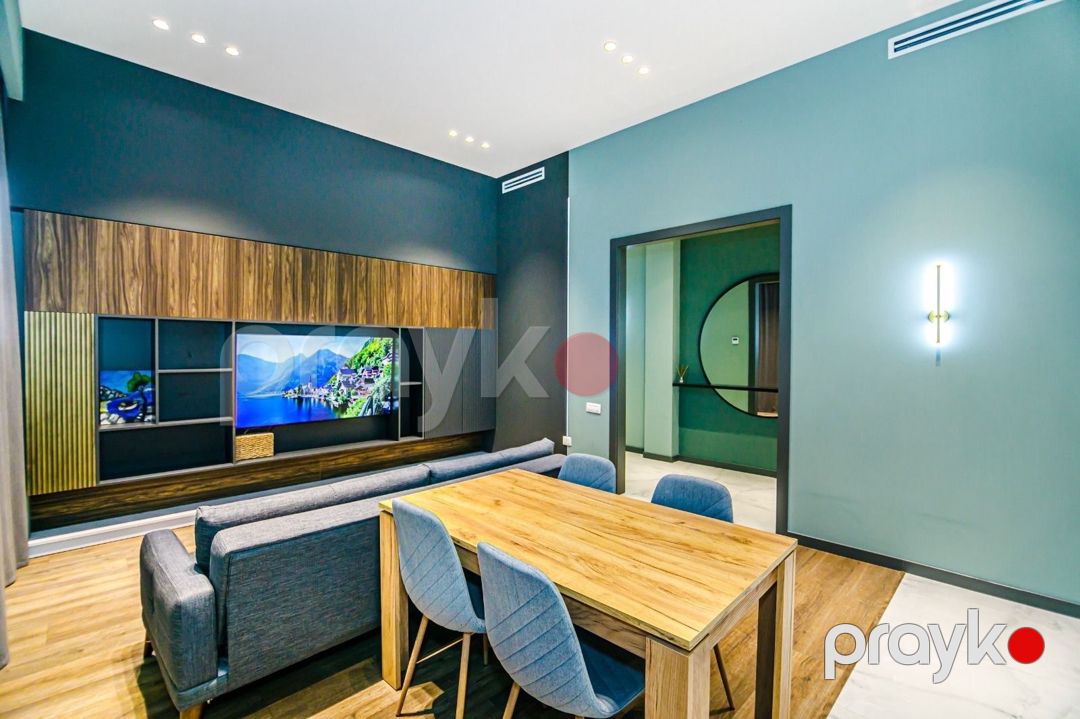 3-otaqlı yeni tikili kirayə verilir, Xətai m., 140 m² — Mənzil, Bakı (10)