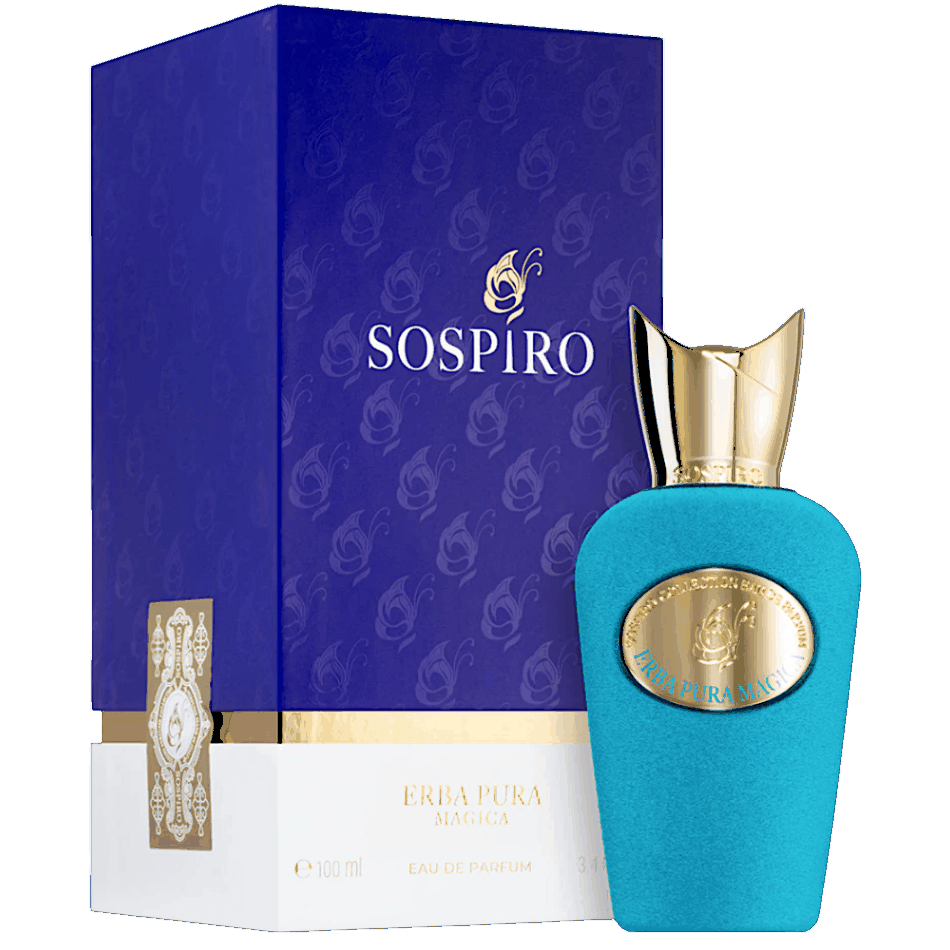 Uniseks parfüm Sospiro Erba Pura Magica 100 ml PCSSPR13 — Ətir, Bakı (2)
