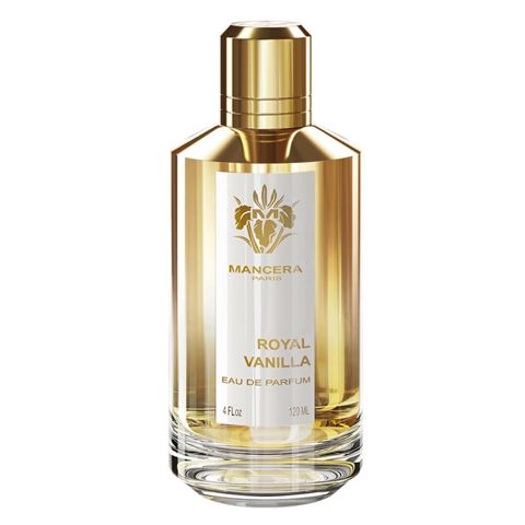 Uniseks parfüm Mancera Royal Vanilla EDP 120 ml 3760265193370 — Perfumes