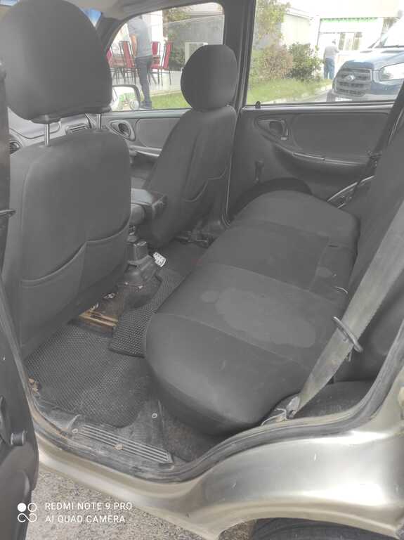 Chevrolet Niva, 1.7 L, 2008 il, 174 665 km — Avtomobillər, Lerik (8)