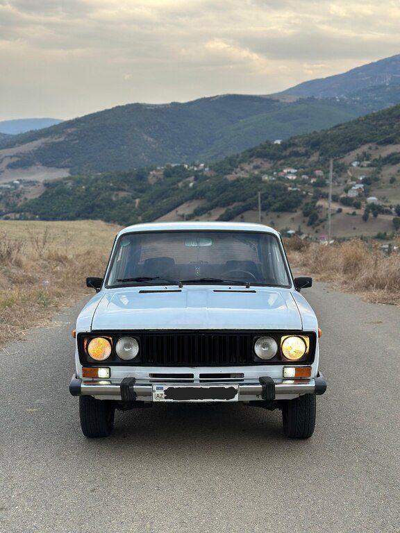 Lada (VAZ) 2106, 1.3 L, 1986 il, 96 142 km — Avtomobillər, Yardımlı (5)