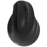 Mouse 2E MF325 Silent 2E-MF325WBK Black — Klaviaturalar və siçanlar