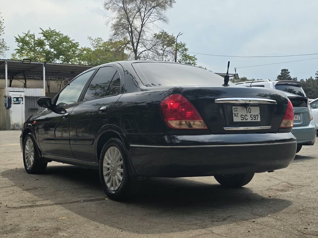 Nissan Sunny: 1.6 l 2006 il Sedan — Avto, Bakı (5)