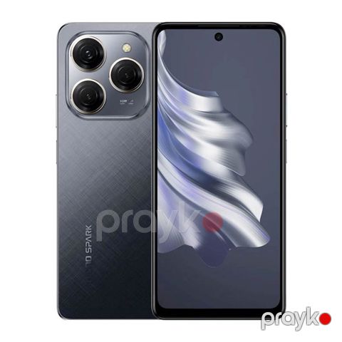 Tecno Spark 20 Pro 8/256 GB Black — Bakı