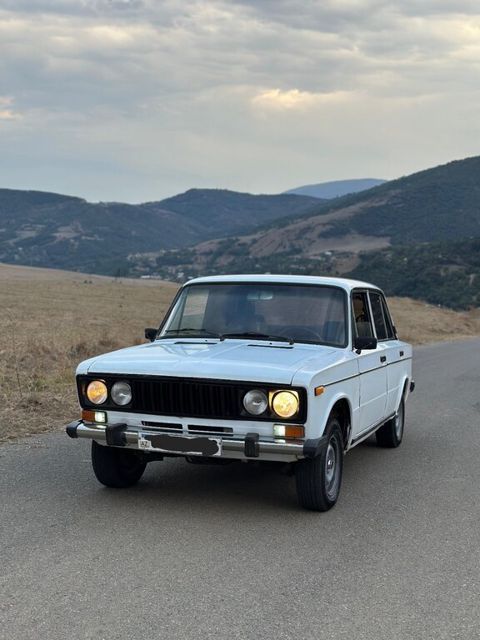 Lada (VAZ) 2106, 1.3 L, 1986 il, 96 142 km — Yardımlı
