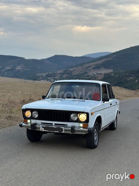 Lada (VAZ) 2106, 1.3 L, 1986 il, 96 142 km