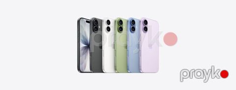 Apple iPhone 17 Black 256GB/8GB