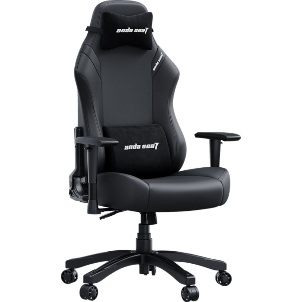 Gaming Chair AndaSeat Luna Pro AD18T-44-B-PV Black — Kompüterlər və noutbuklar, Bakı (2)