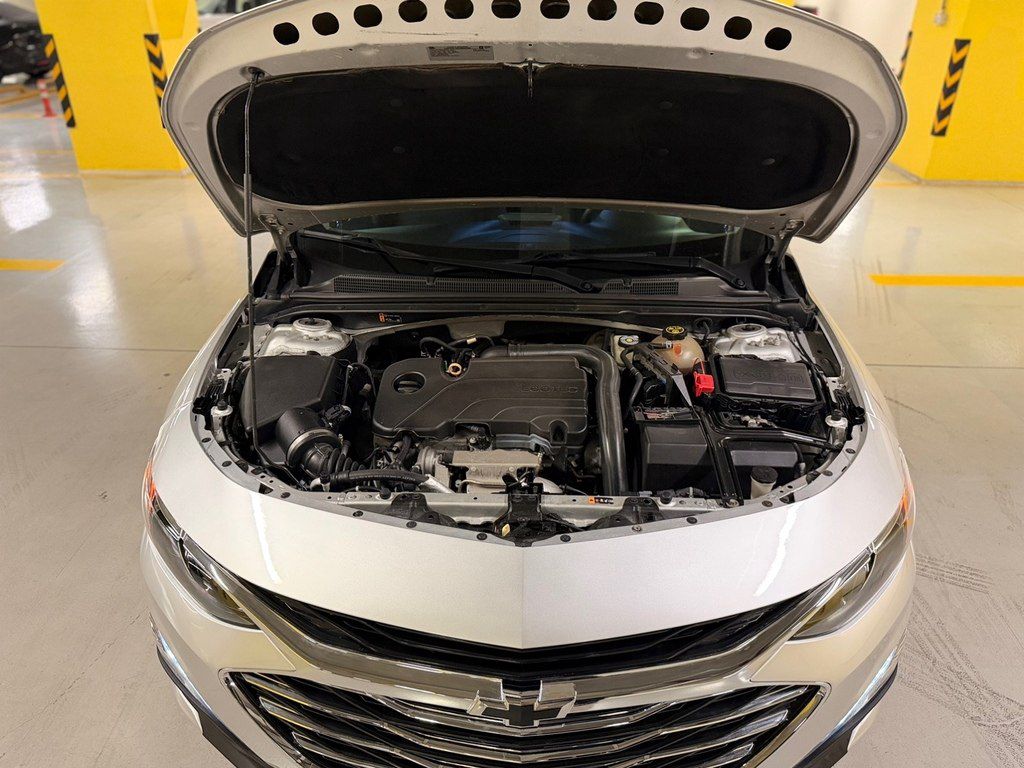 Chevrolet Malibu, 1.5 L, 2020 il, 195 000 km — Avtomobillər, Gəncə (9)