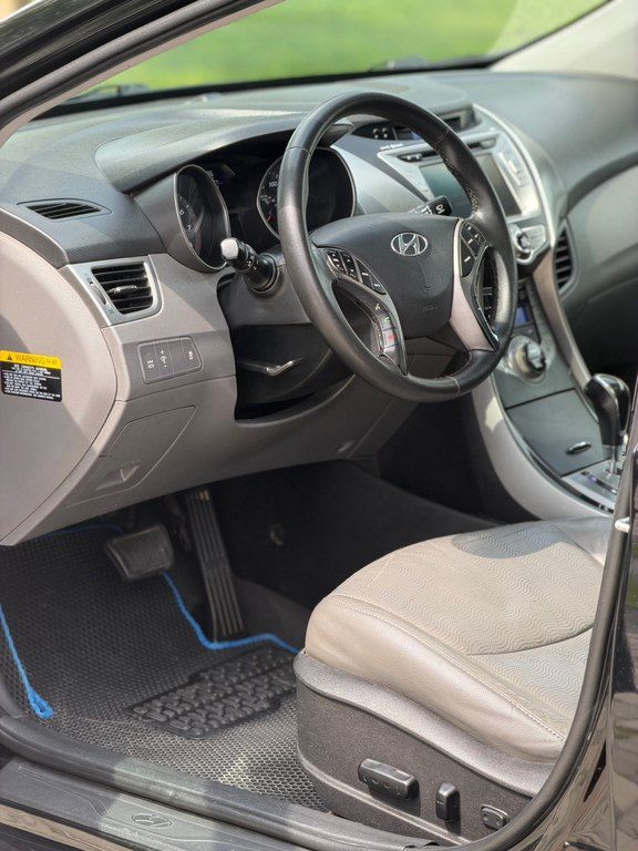 Hyundai Elantra, 1.8 L, 2012 il, 249 770 km — Avtomobillər, Bakı (11)