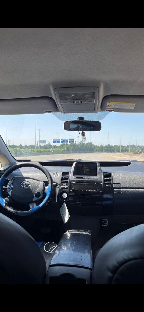 Toyota Prius, 2007 il — Avtomobillər, Bakı (7)