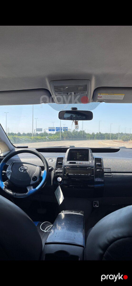 Toyota Prius, 2007 il — Avtomobillər, Bakı (7)