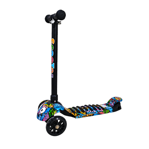 Scooter LH01 Bang Mix Stickers — Bakı