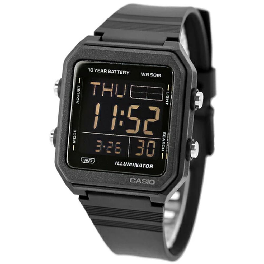 Saat Casio W-221H-1BVDF — Saatlar, Bakı (2)