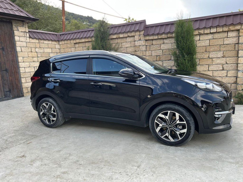 Kia Sportage, 2.0 L, 2019 il, 150 000 km — Avtomobillər, Bakı (5)