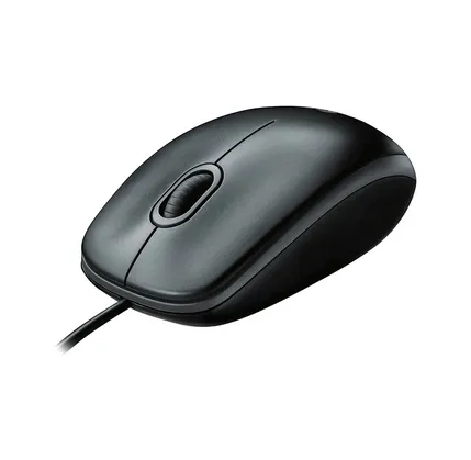 Kompüter siçanı Logitech M100 Black — Keyboards & Mice