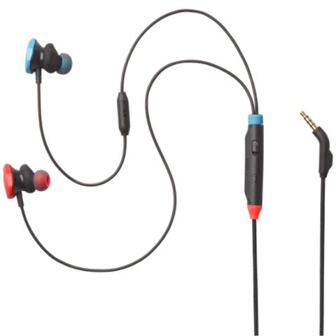 Qulaqlıq JBL Quantum 50N JBLQTUM50N Blue Red — Bakı