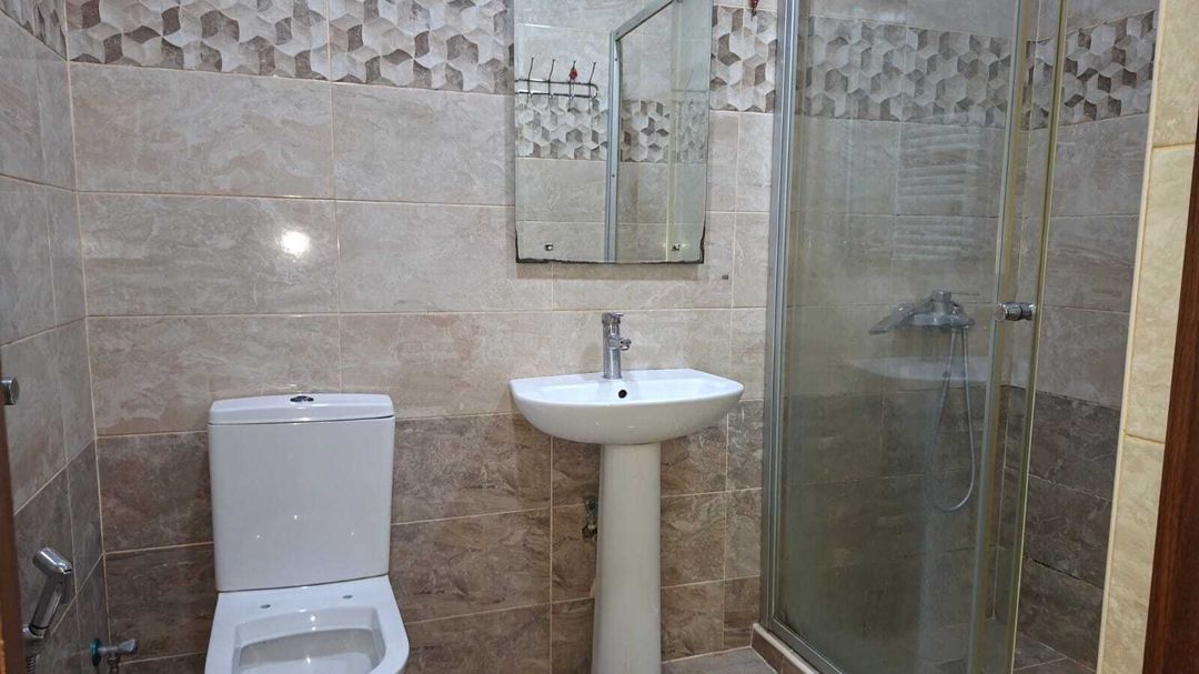 2-otaqlı yeni tikili kirayə verilir, Xırdalan ş., 50 m² — Mənzil, Xırdalan (3)