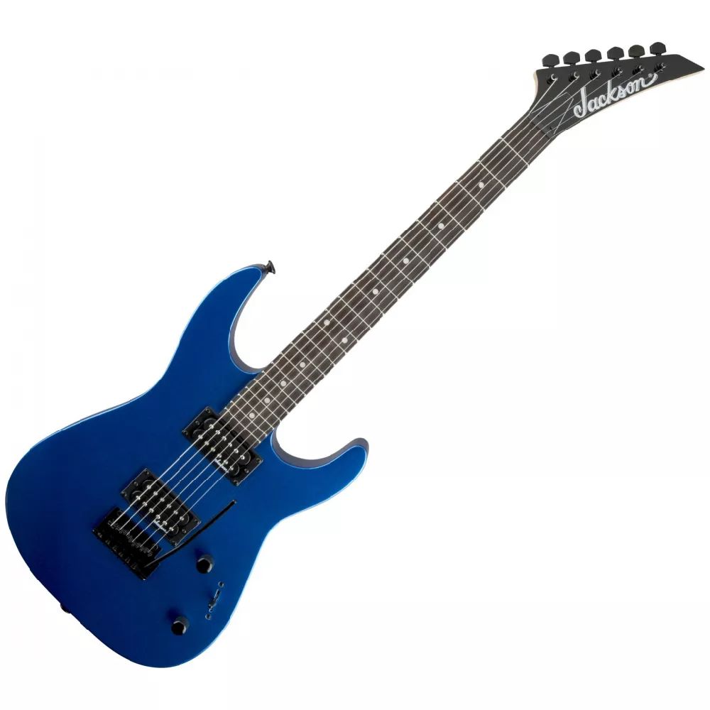 Elektrik gitara Jakson JS11 Dinky AH FB 22 FR MT BL — Musiqiə alətləri, Bakı (2)