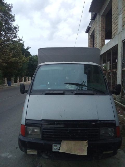 GAZ GAZel (2705), 2.4 L, 1999 il, 250 000 km — Lənkəran