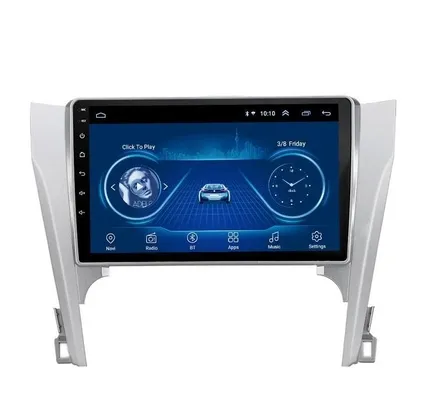 Android monitor Kıng Cool Toyota Camry 2012-2014 (Europe) — Bakı