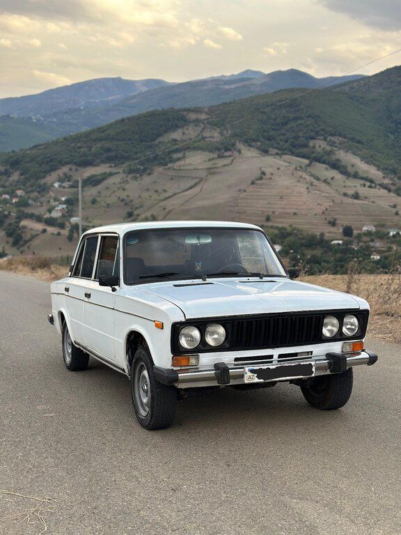 Lada (VAZ) 2106, 1.3 L, 1986 il, 96 142 km — Avtomobillər, Yardımlı (7)