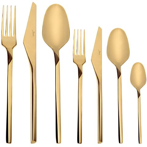 Çəngəl qaşıq bıçaq dəsti Jumbo 5100 84 parça 8681085390952 — Bakı