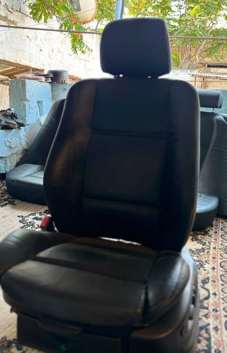 BMW X5 salon oturacağı — Ehtiyat hissələri və aksesuarlar, Bakı (2)