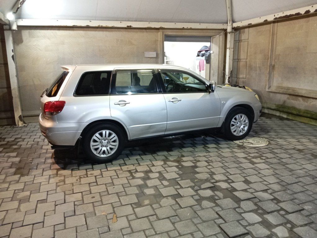 Mitsubishi Airtrek, 2.0 L, 2002 il, 170 000 km — Avtomobillər, Bakı (6)