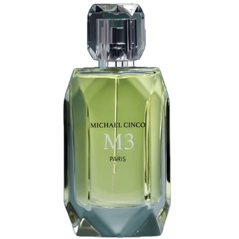 Qadın parfümü Michael Cinco M3 EDP 100 ml PCMCM3 — Парфюмерия