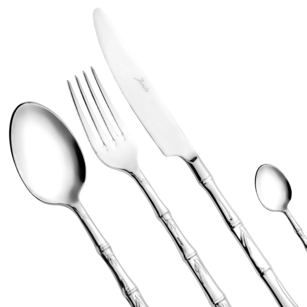 Çəngəl qaşıq bıçaq dəsti Jumbo 3405 24 parça 8682972080932 — Mallar, Bakı (2)