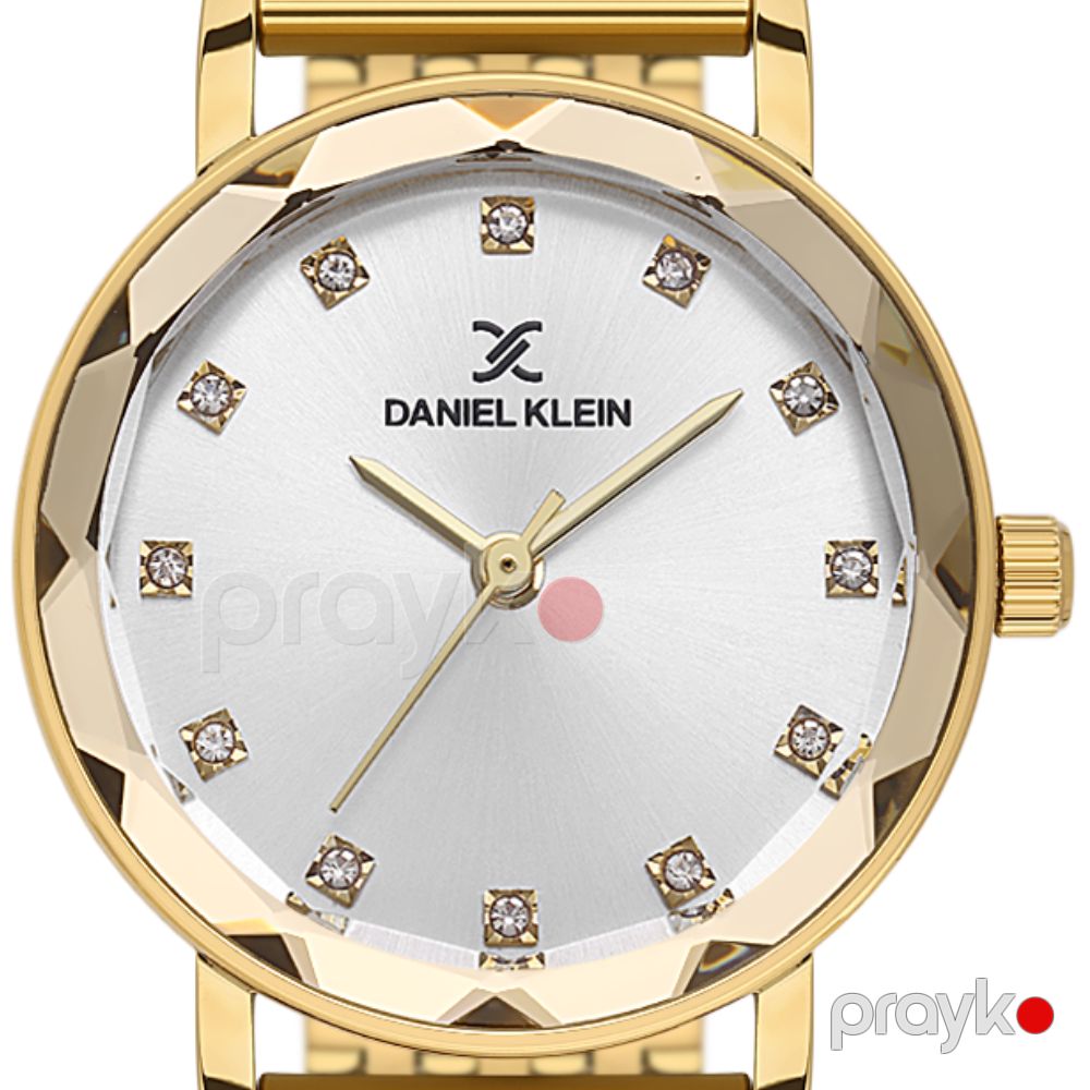 Saat Daniel Klein DK614318-2 — Qol saatları, Bakı (3)
