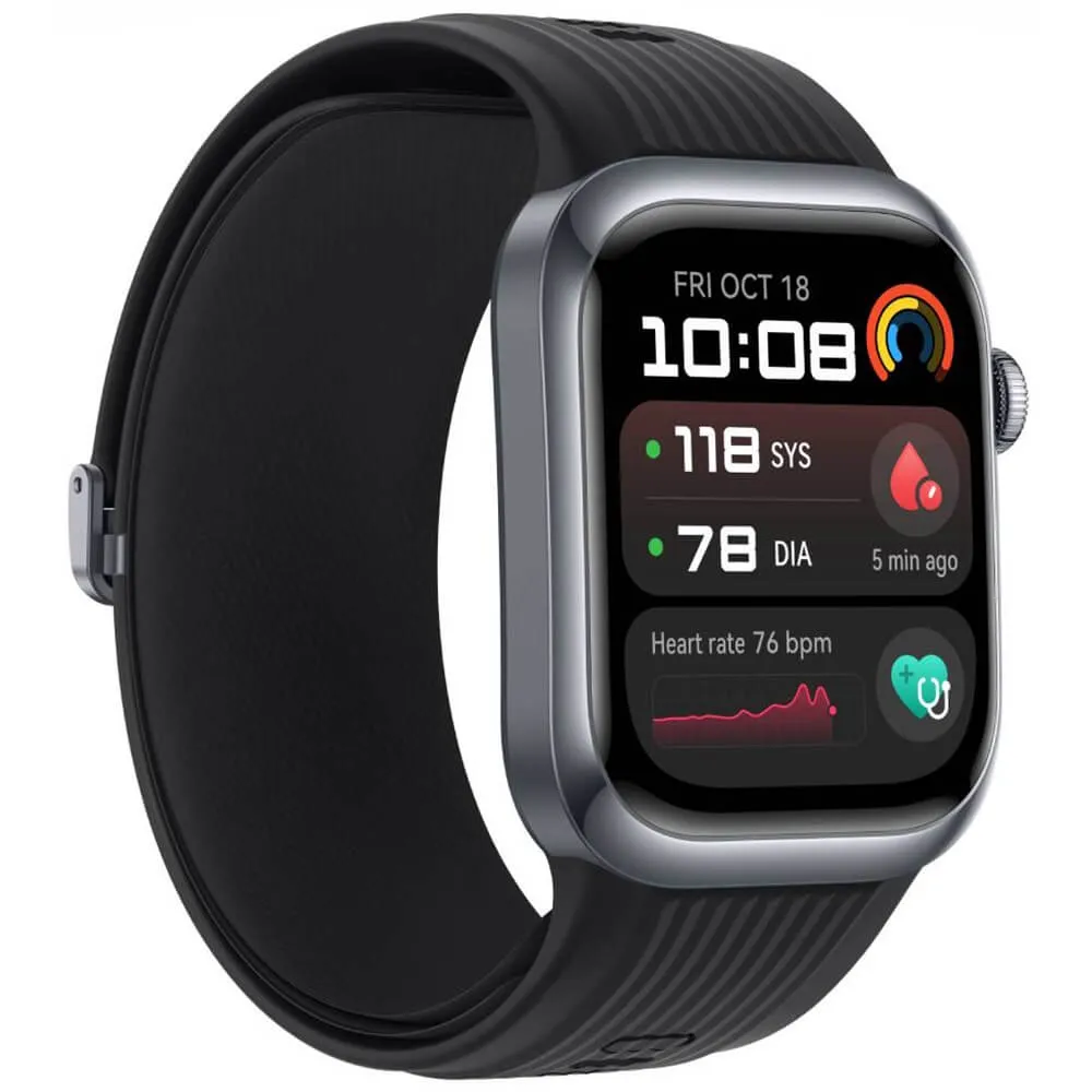 Smart saat Huaweı Watch D2 Black (55020DAE)