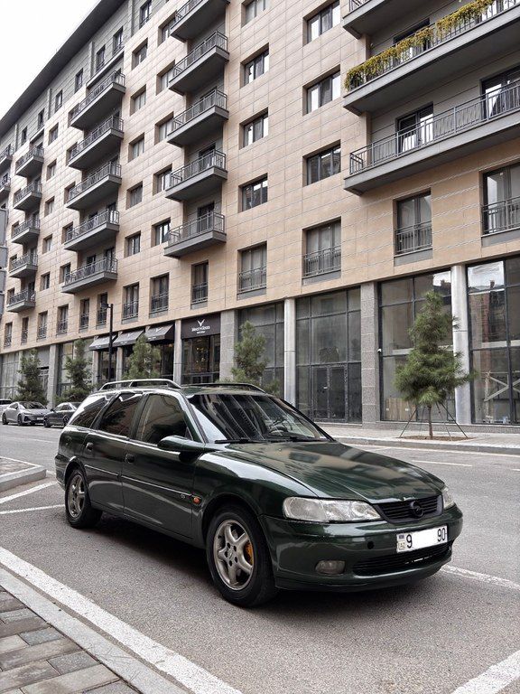 Opel Vectra, 2.0 L, 1997 il, 367 000 km — Avtomobillər, Bakı (11)