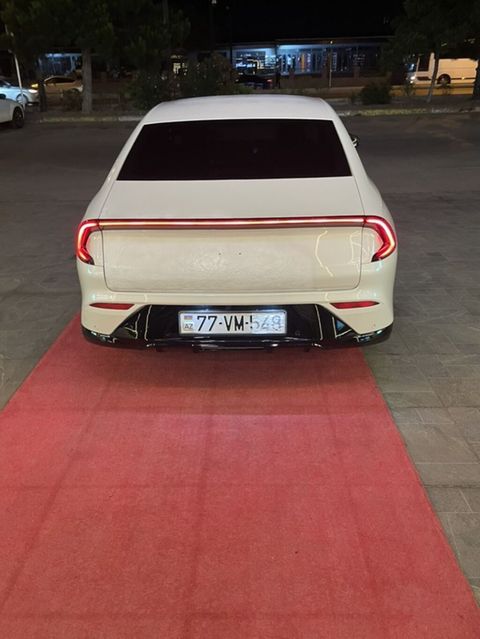 BYD 1.5 l 2026 il 8888 km Sedan — Bakı