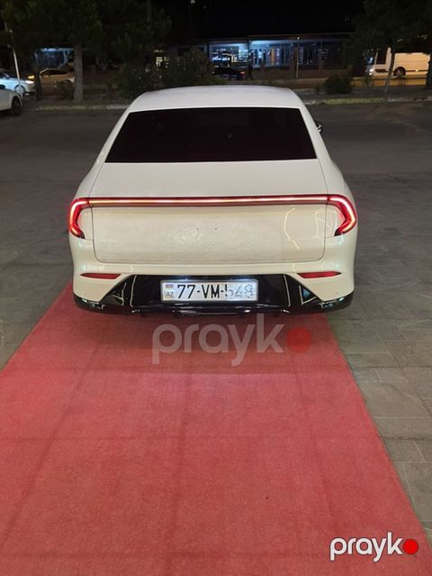 BYD 1.5 l 2026 il 8888 km Sedan — Bakı