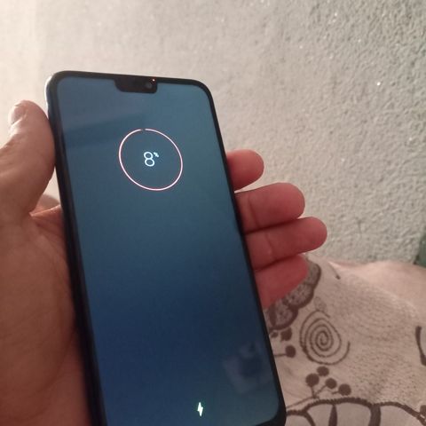 Honor 8X Red 128GB/4GB — Bakı