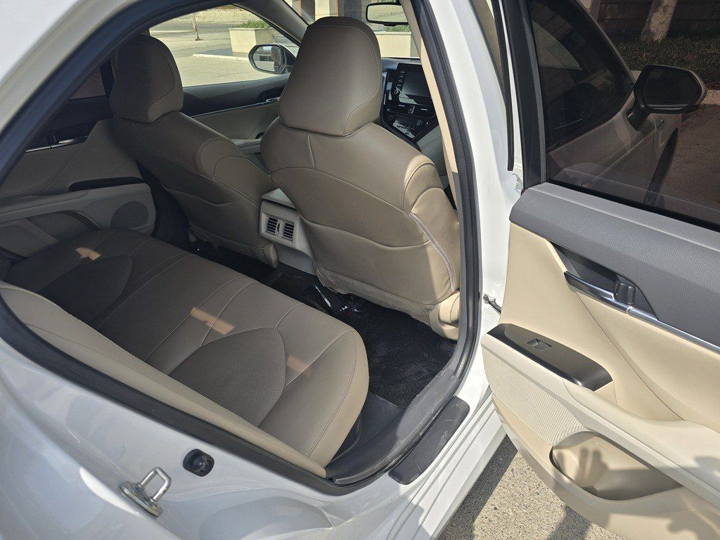 Toyota Camry, 2.5 L, 1.6 kWh, 2022 il, 111 000 km — Avtomobillər, Bakı (7)