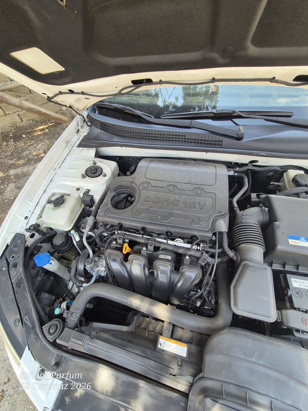 Hyundai Sonata: 2 l 2009 il Sedan — Avto, Digah (4)