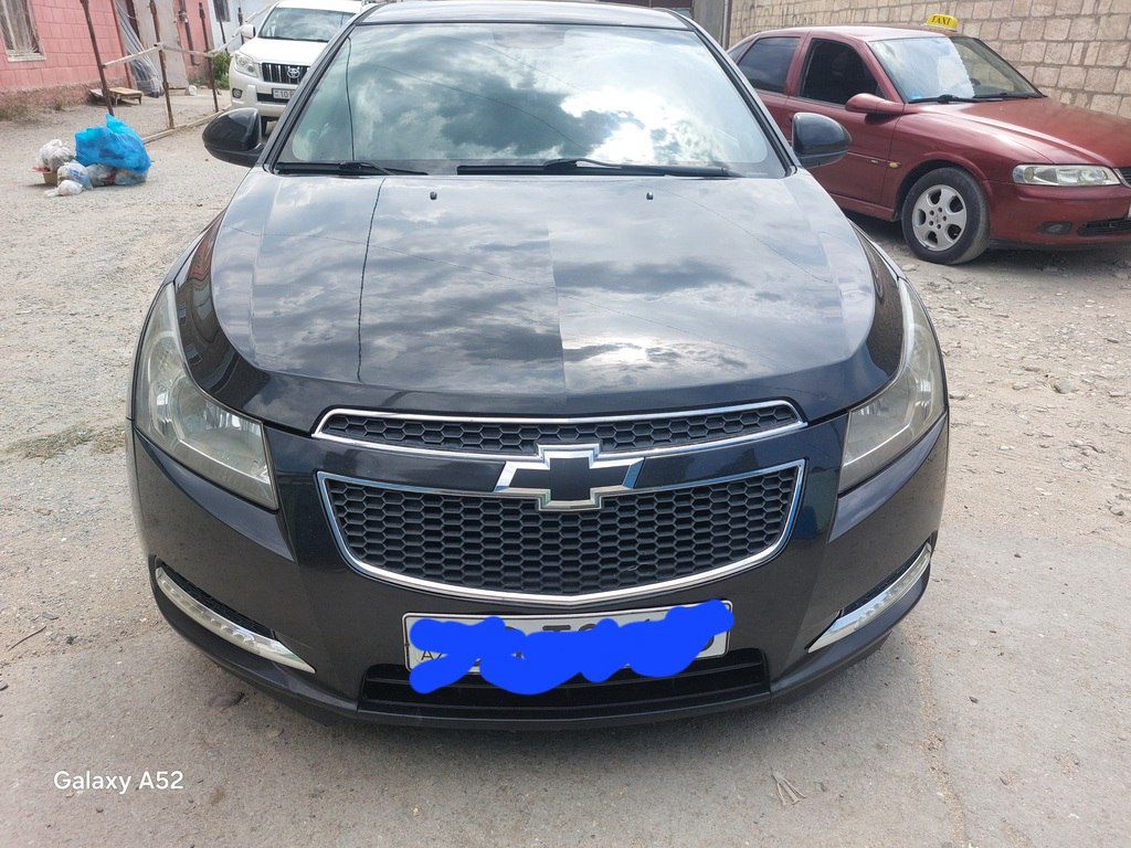 Chevrolet Cruze, 1.4 L, 2012 il, 240 000 km — Avtomobillər, Bakı (2)