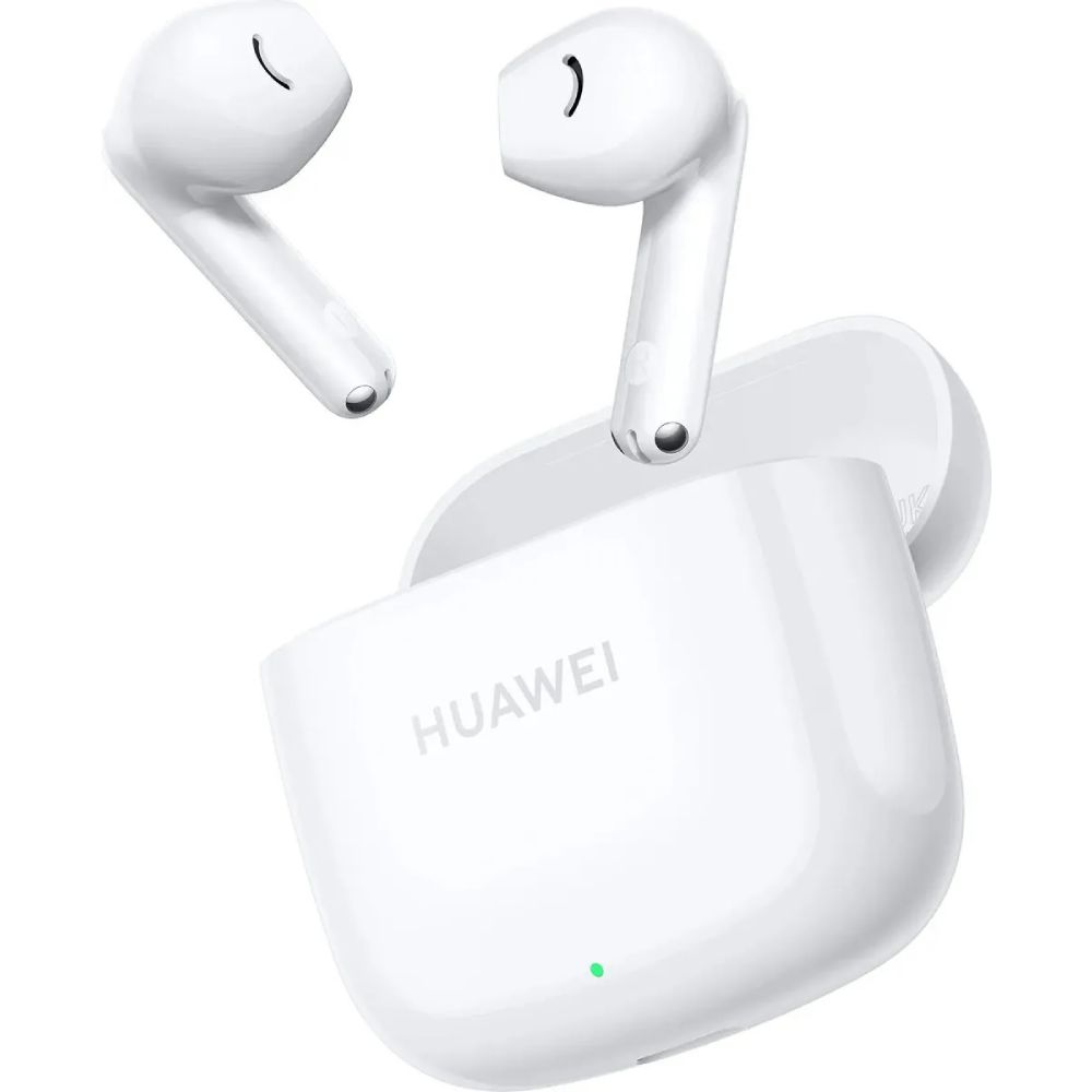 Qulaqlıq Huaweı FreeBuds SE 2 Ceramic White 55036940 — Simsiz qulaqlıqlar, Bakı (4)