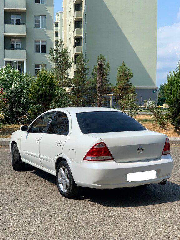 Nissan Sunny, 1.6 L, 2006 il, 343 000 km — Avtomobillər, Lənkəran (8)