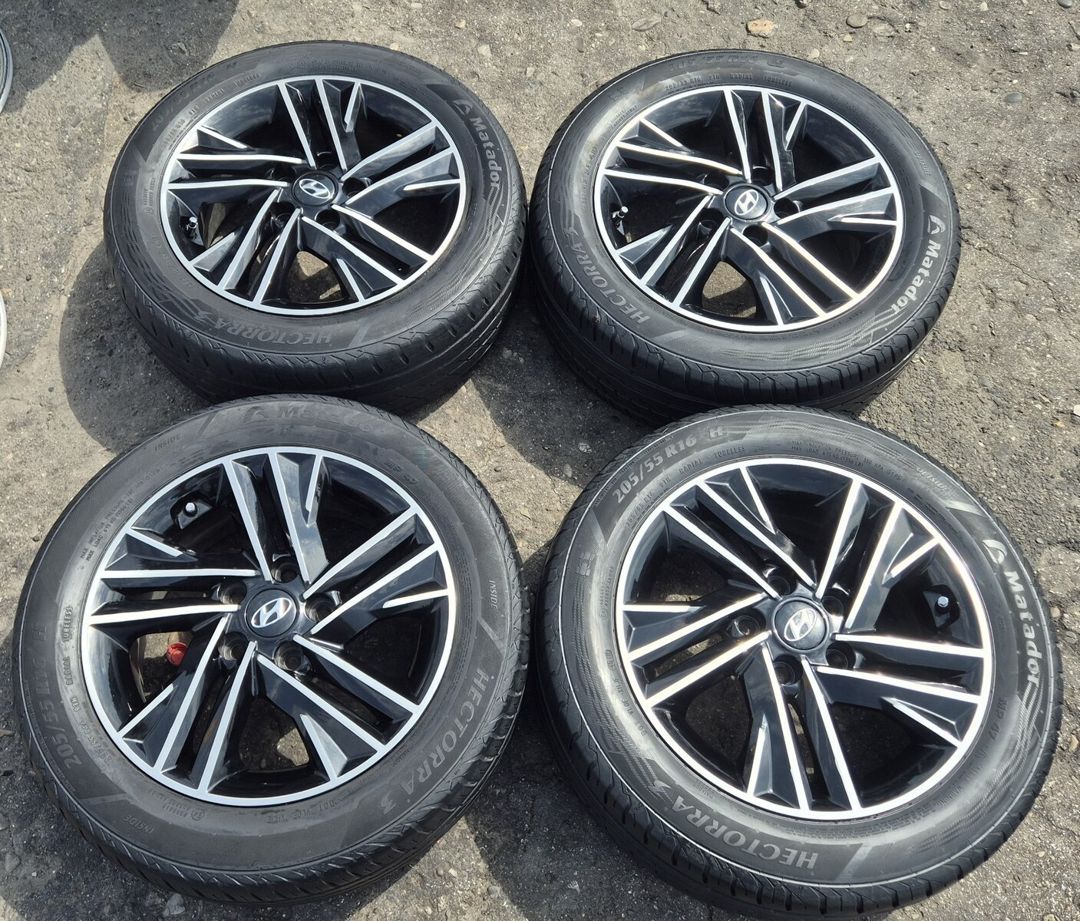 Hyundai Elantra diski R16 — Ehtiyat hissələri və aksesuarlar, Bakı (3)