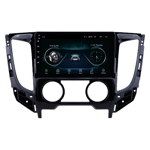 Avtomobil üçün monitor Android Still Cool Mitsubishi L200 2017 — Bakı